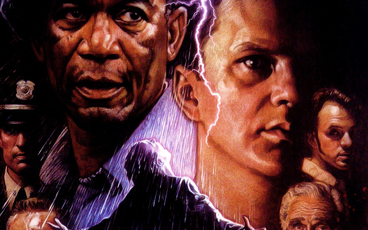 Побег из Шоушенка обои