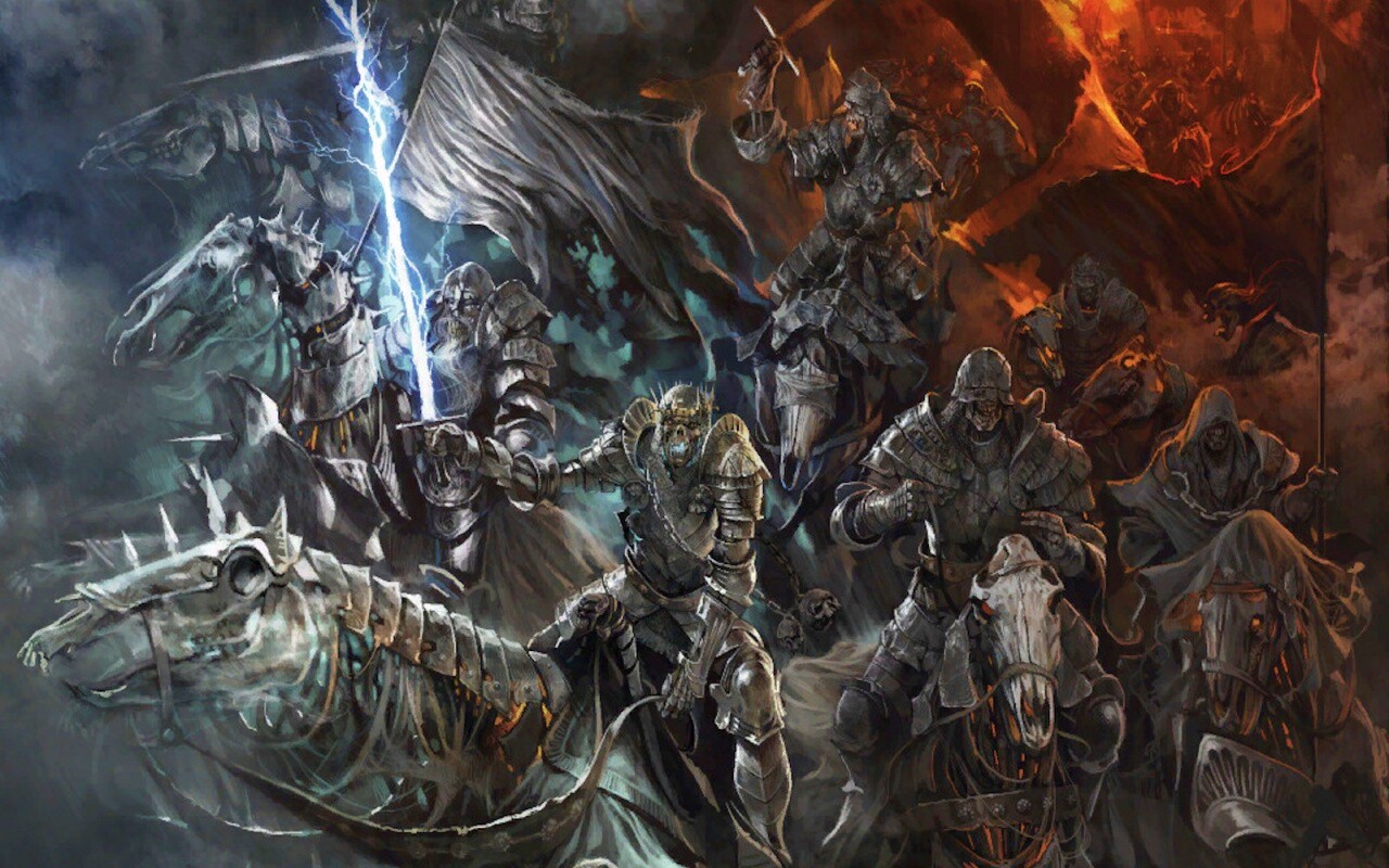 Дикий Гон обои