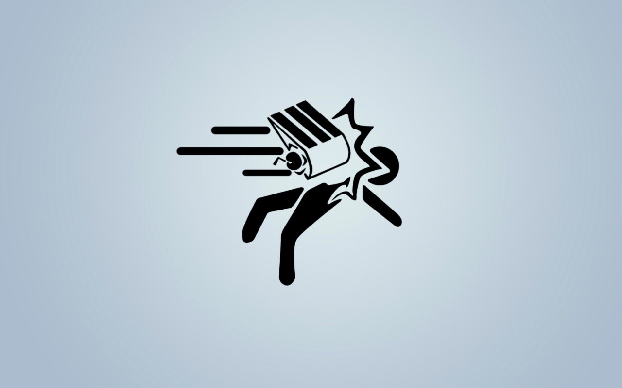 Осторожно: тортик! обои