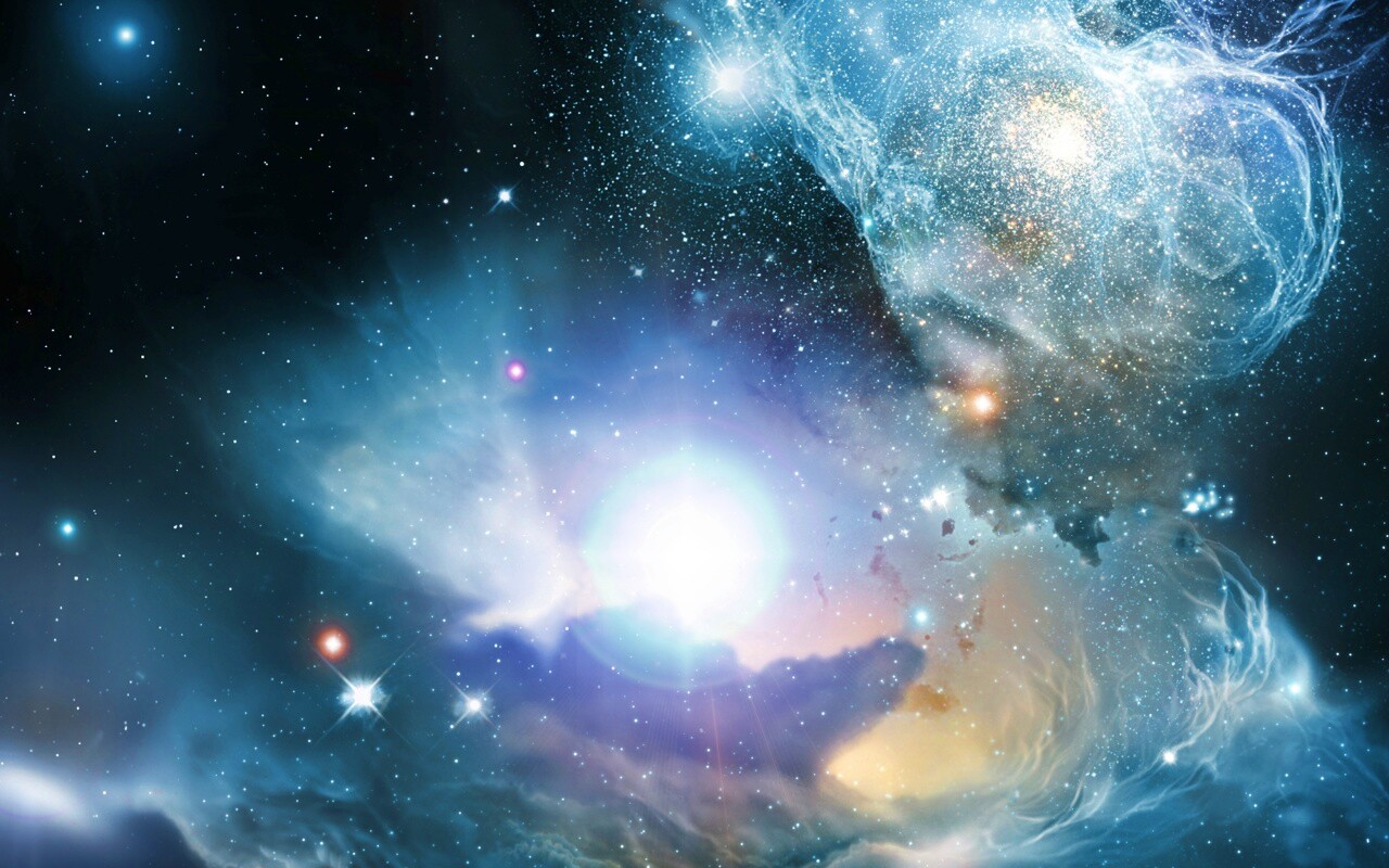 Красота космоса обои