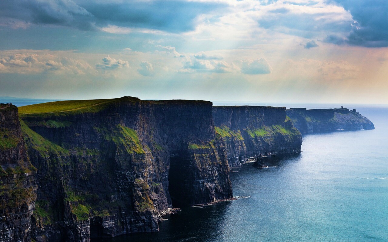 Красивейший мыс обои