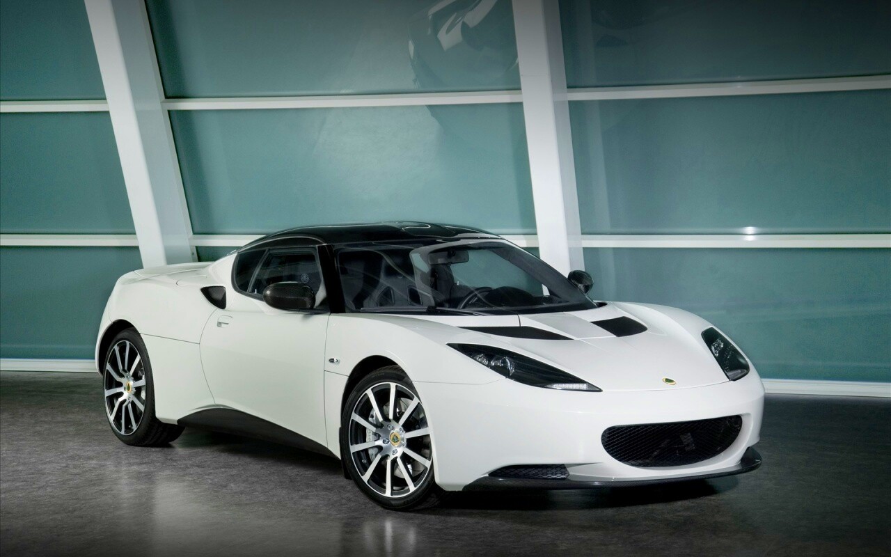 Lotus Evora обои