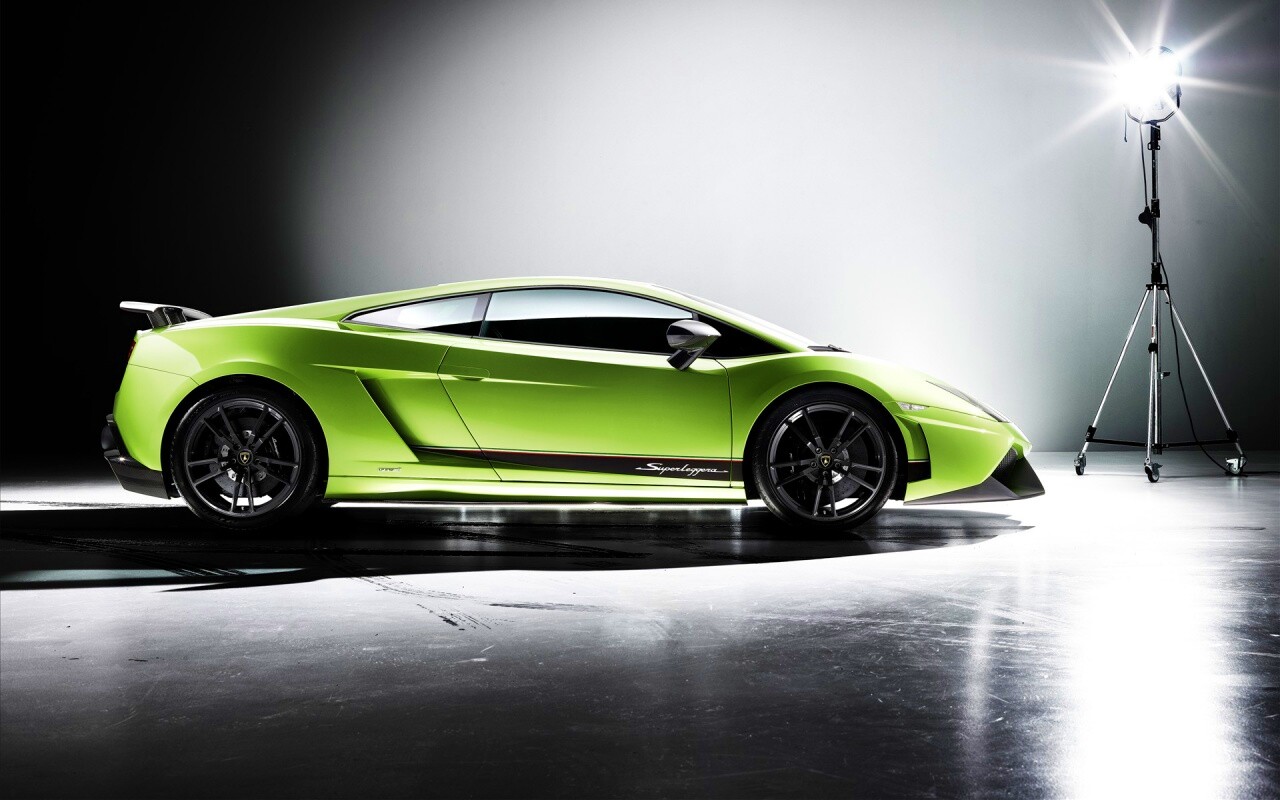 Lamborghini Gallardo обои