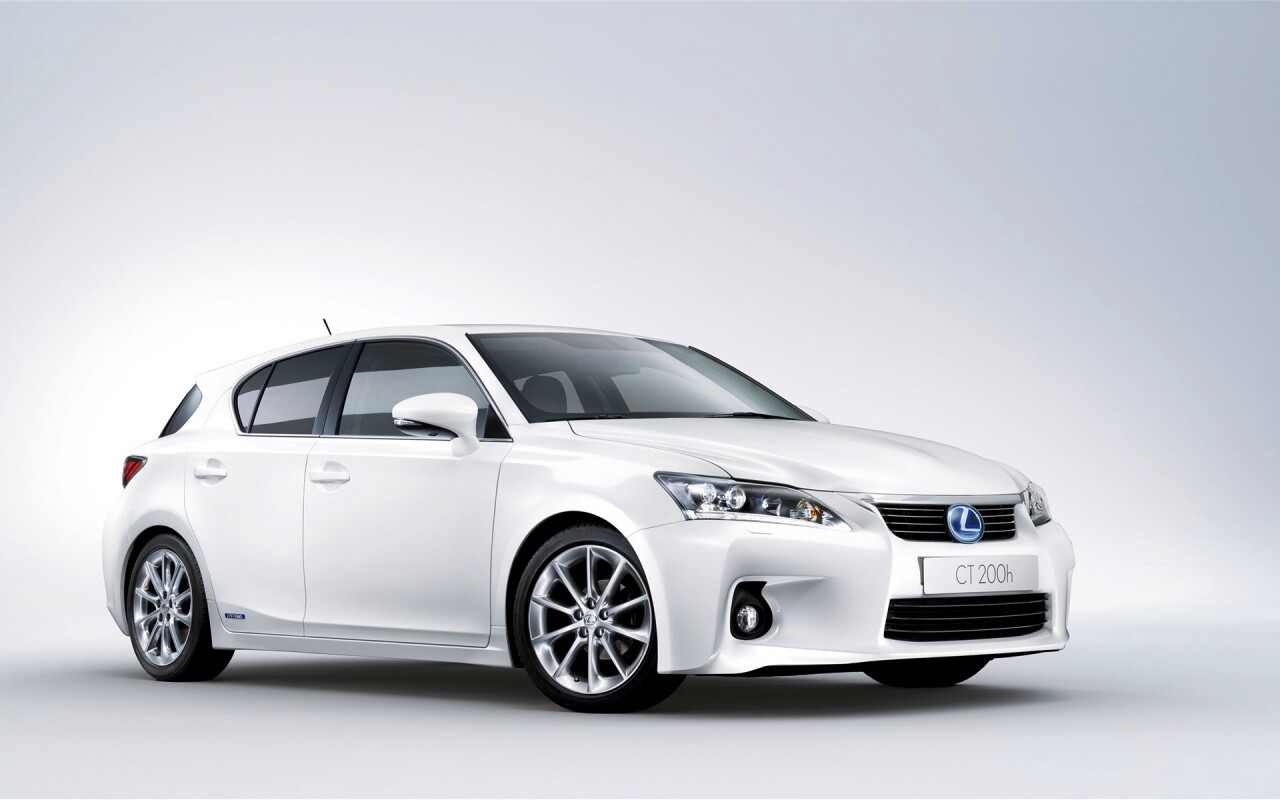 Lexus CT обои