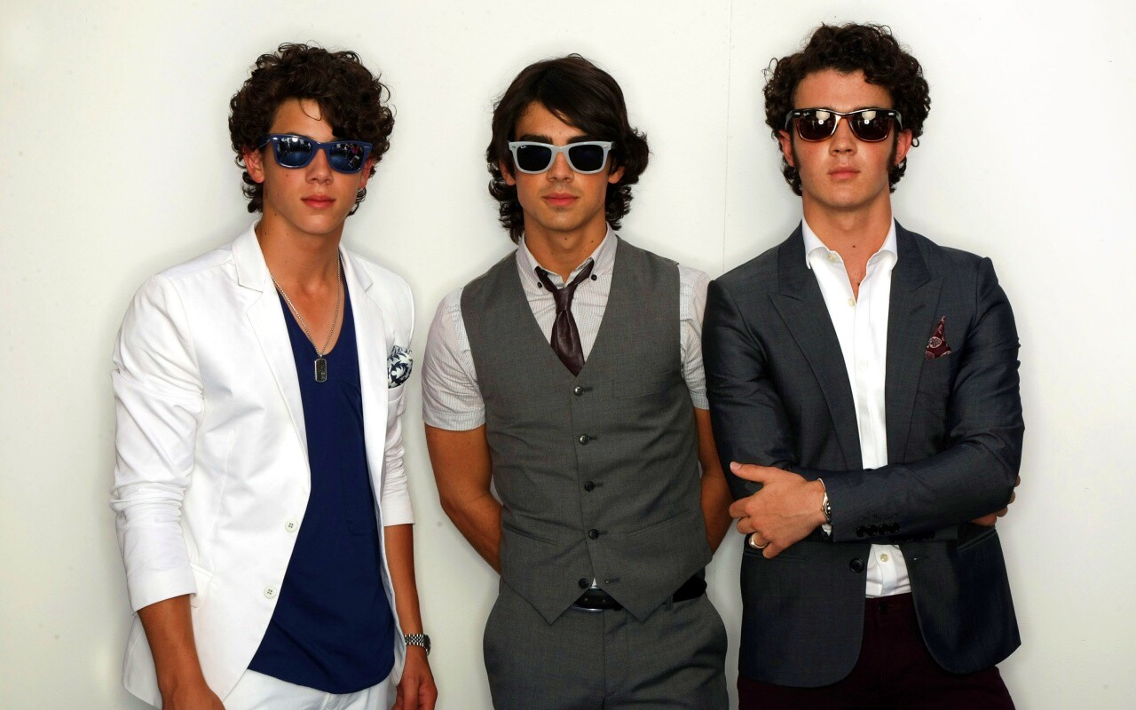 Jonas Brothers обои