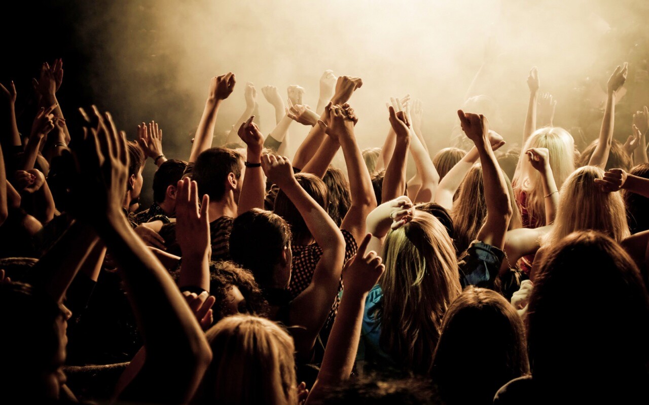 Танцпол обои