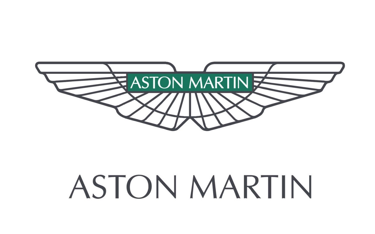 Логотип Aston Martin обои