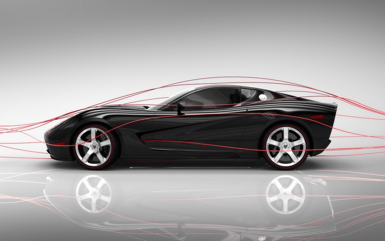 Суперкар обои