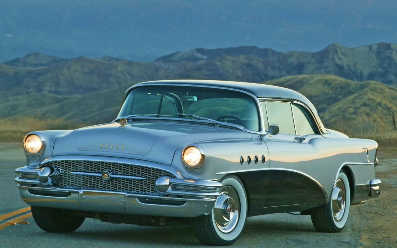 Buick классический обои