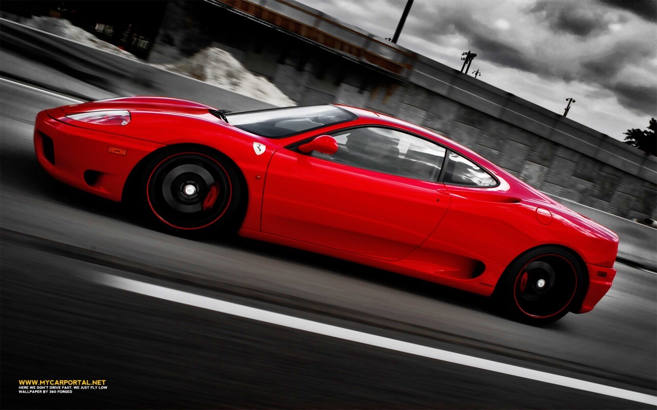 Ferrari F430 обои