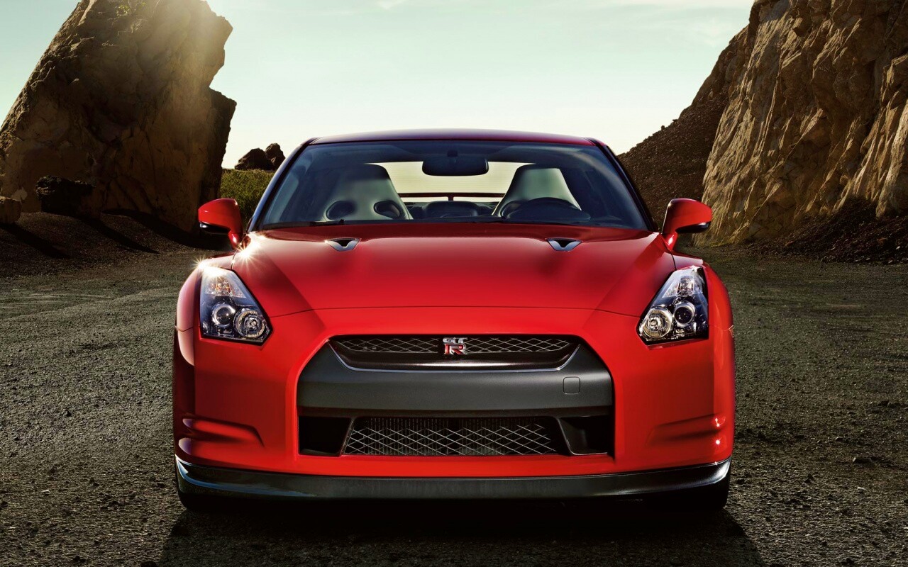 GTR обои