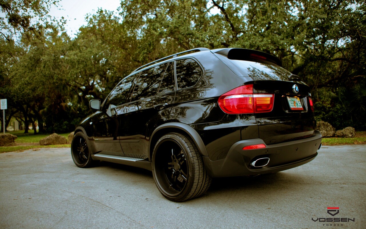 BMW X5 обои