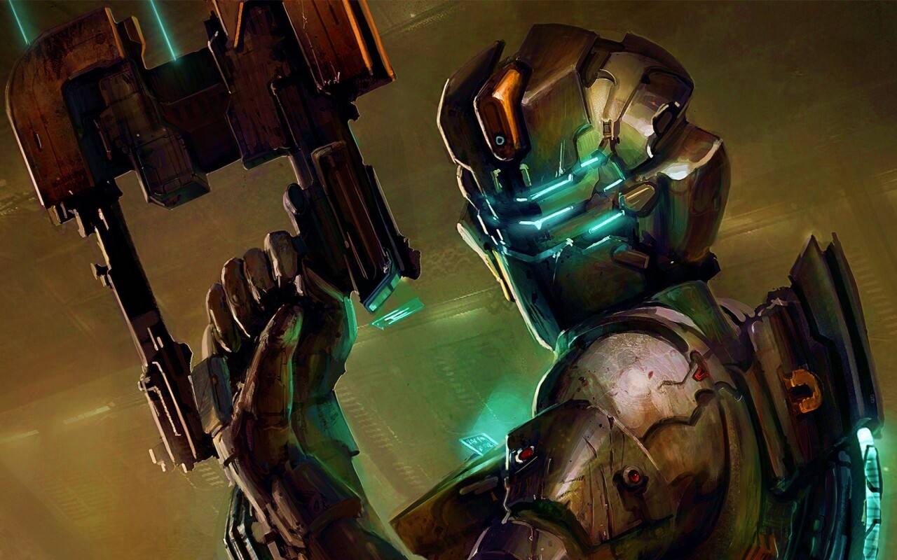 Dead Space 2 обои