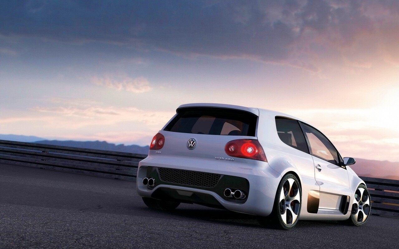 Volkswagen GTI обои