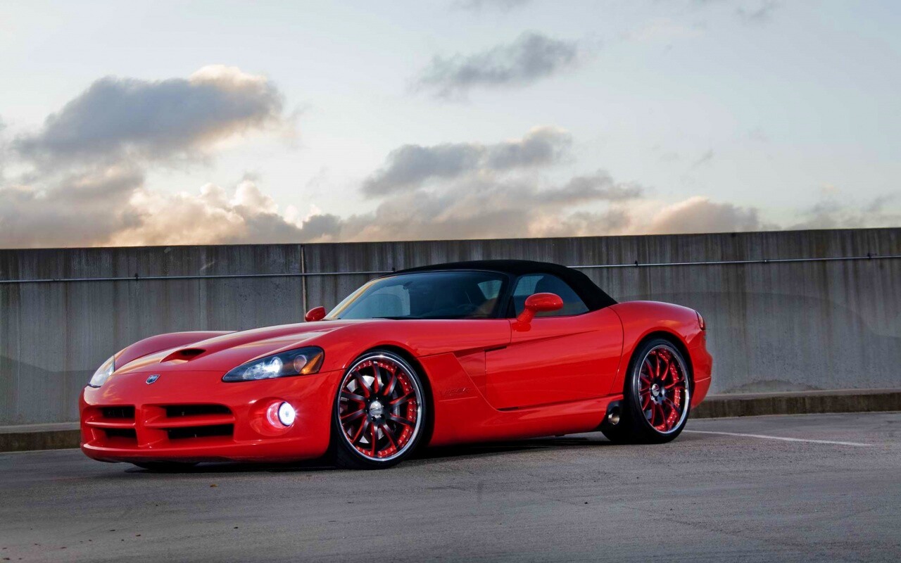 Dodge Viper обои