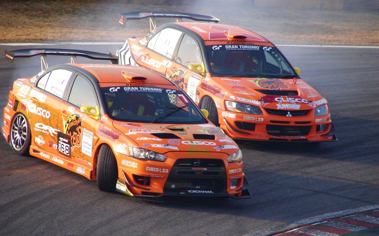 Mitsubishi Lancer  обои