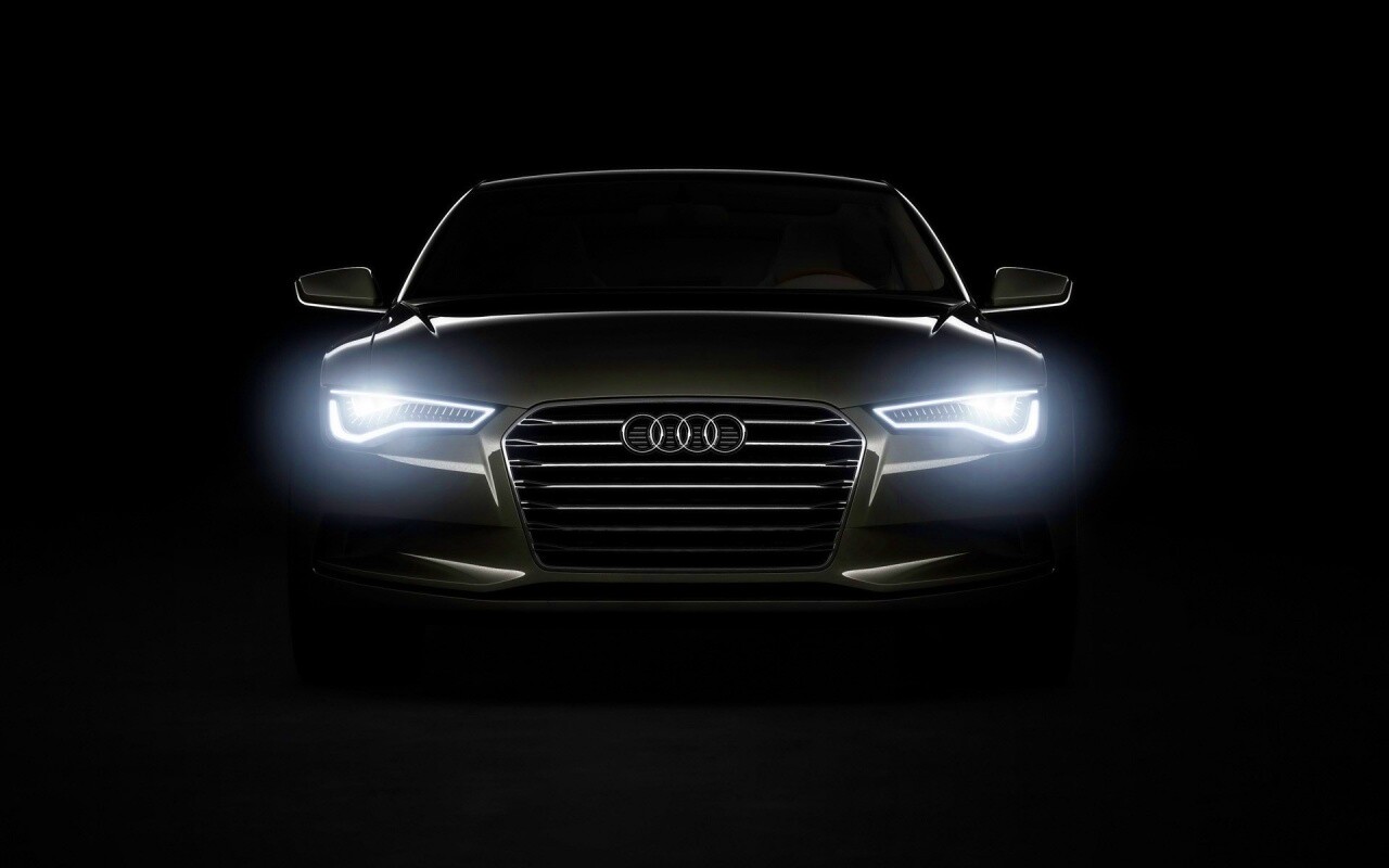 Audi A7 обои