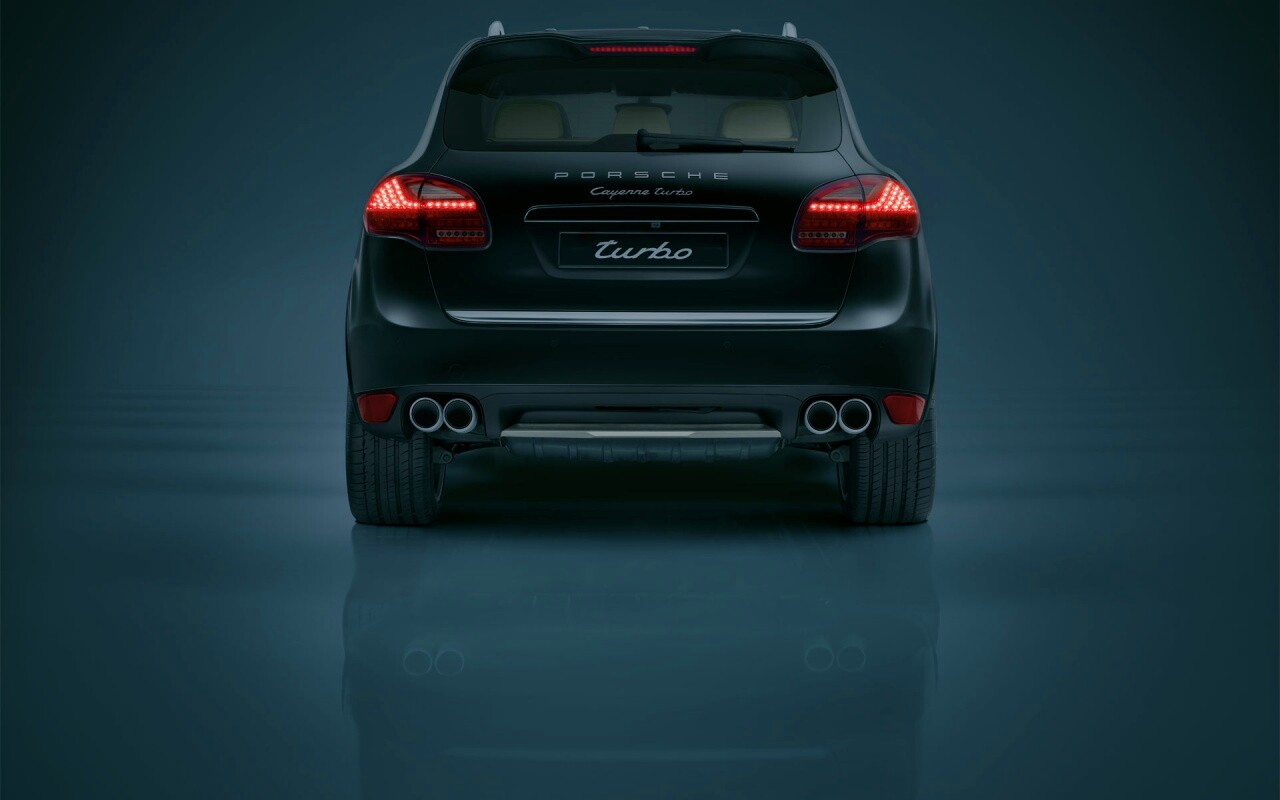 Porsche Cayenne обои