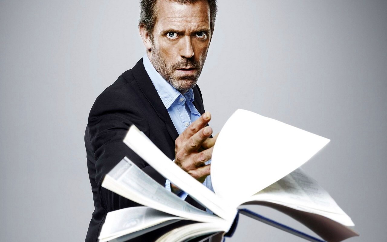 Хью Лори обои