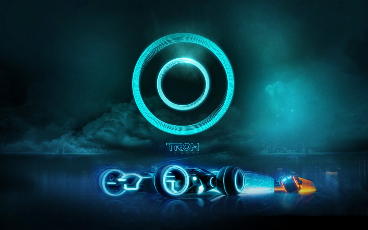 Tron Legacy обои