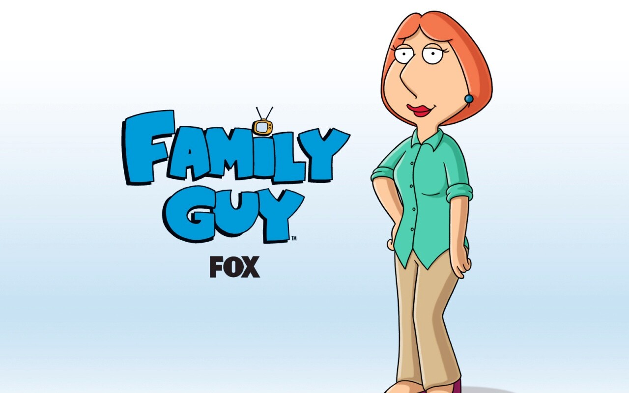 Лоис Гриффин обои