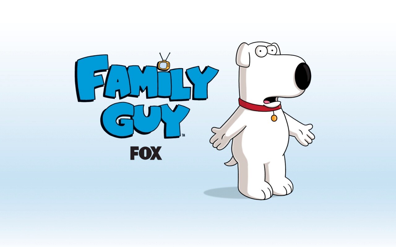 Брайн Гриффин обои