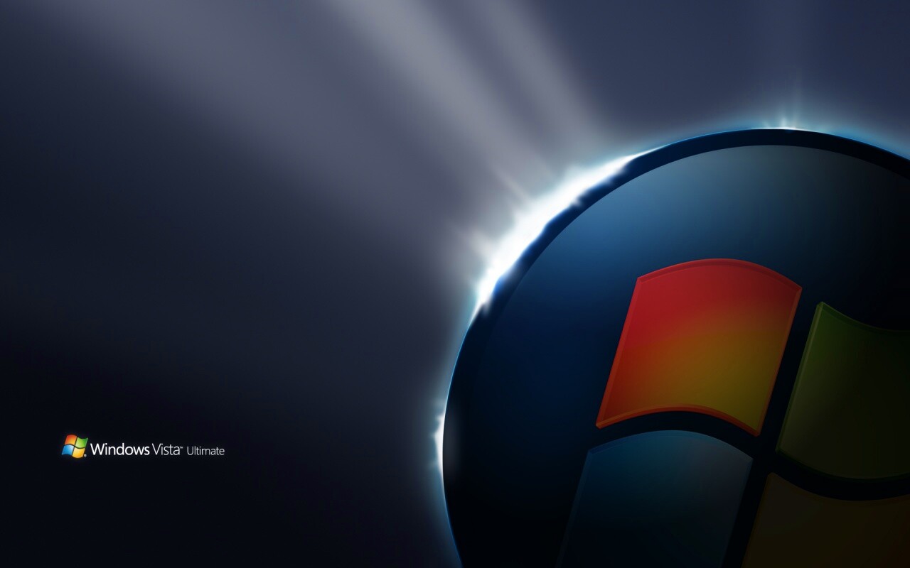 Windows Vista Ultimate обои