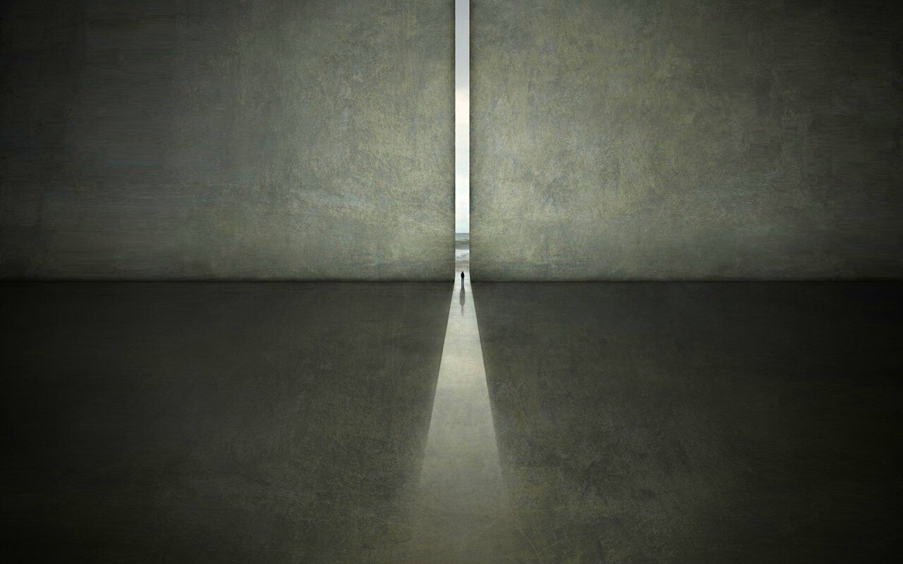 Одиночество обои