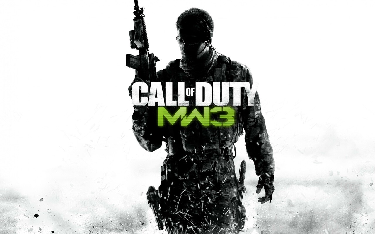 Call of Duty : Modern Warfare 3 обои