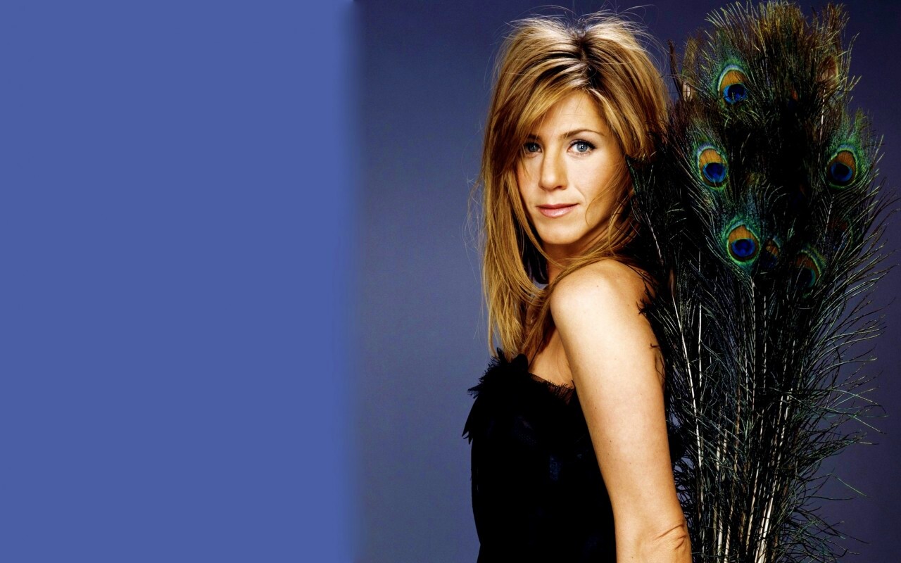 Дженифер Энистон обои