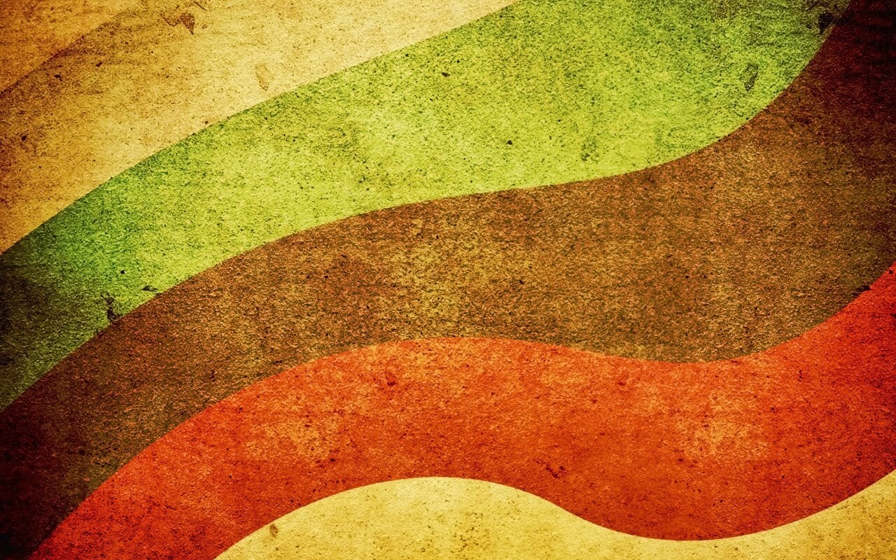 Разноцветный зернистый фон обои