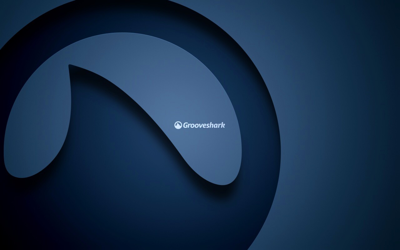 Grooveshark обои