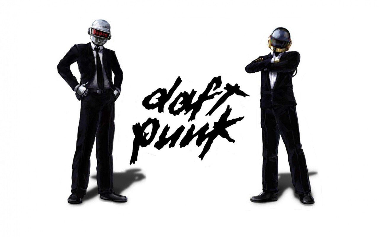 Daft Punk обои