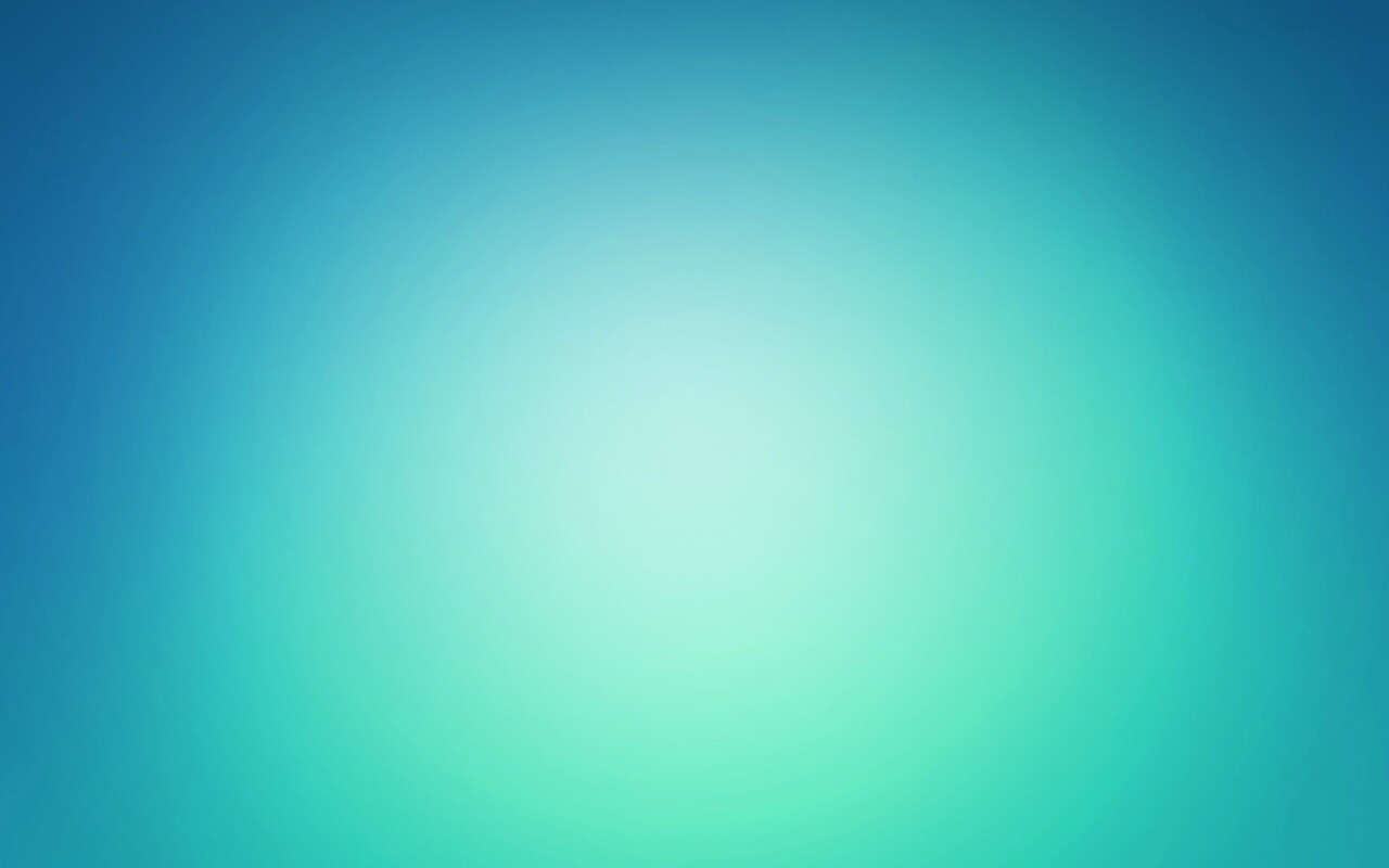 Голубое сияние обои