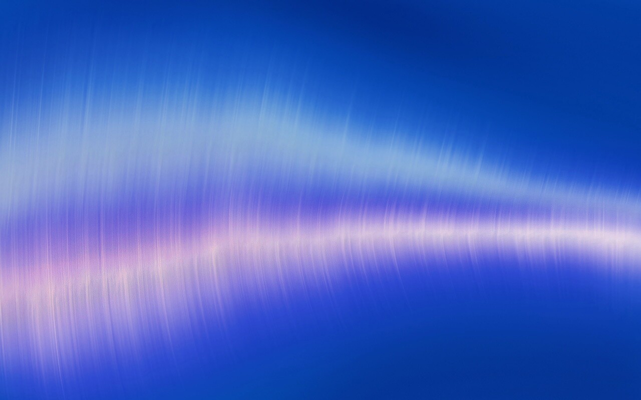 Блики на голубой поверхности обои