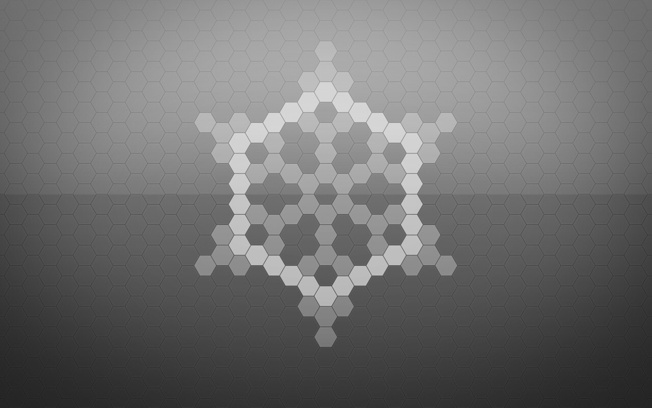 Снежинка обои