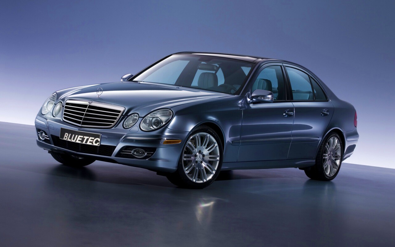 Мерседес обои