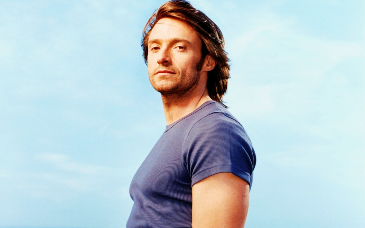 Хью Джекман в анфас обои