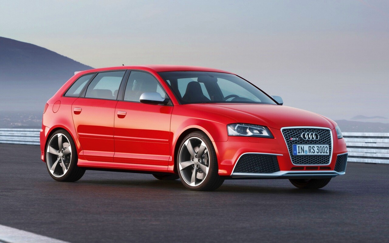 Ауди РС3 обои