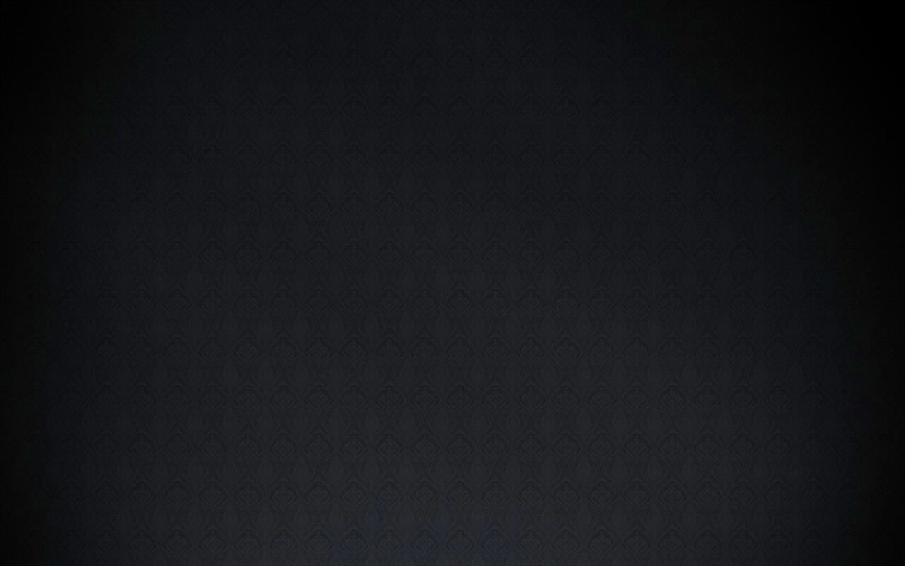 Тёмные узоры обои
