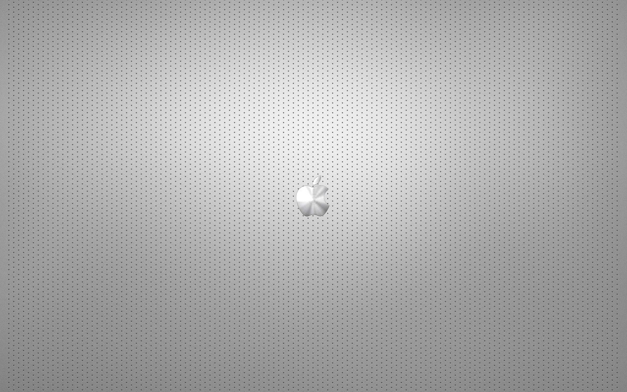 Стальное яблочко обои