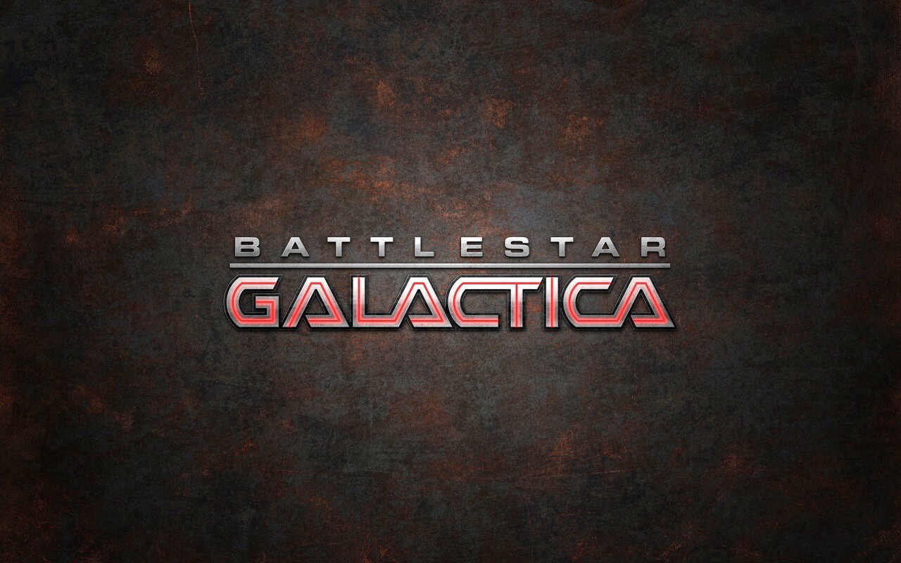 Battlestar Galactica обои