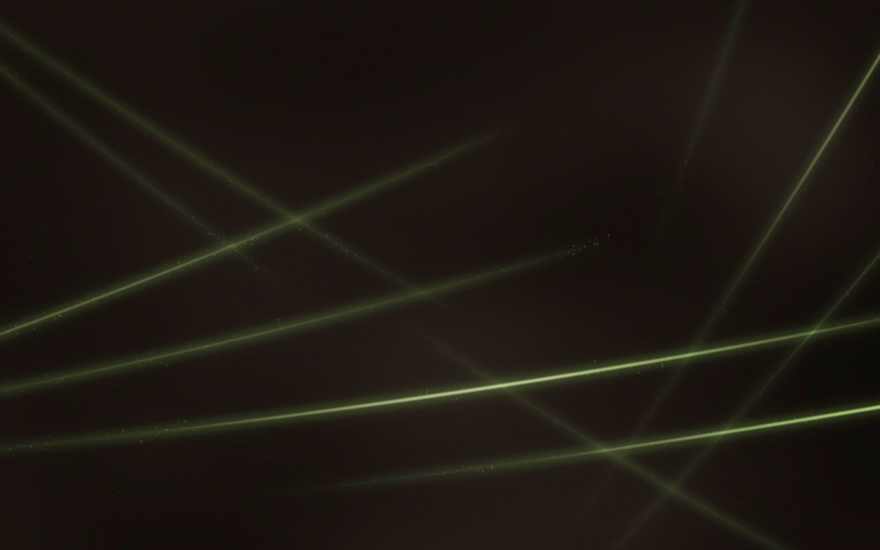 Лучи света на грязно-зелёном свете обои