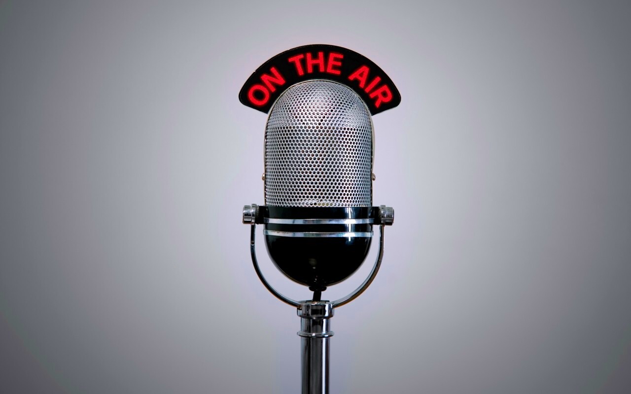 Микрофон обои