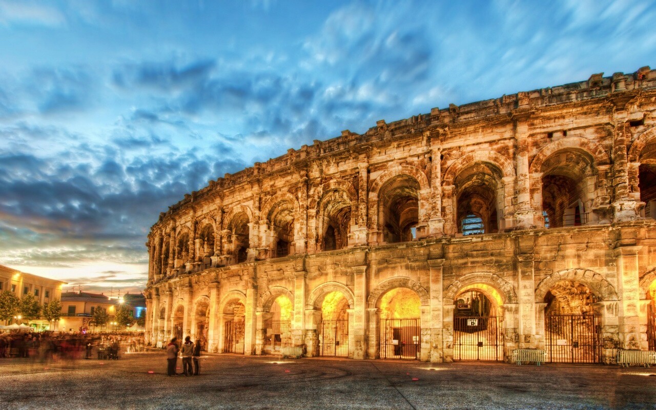 Колизей обои