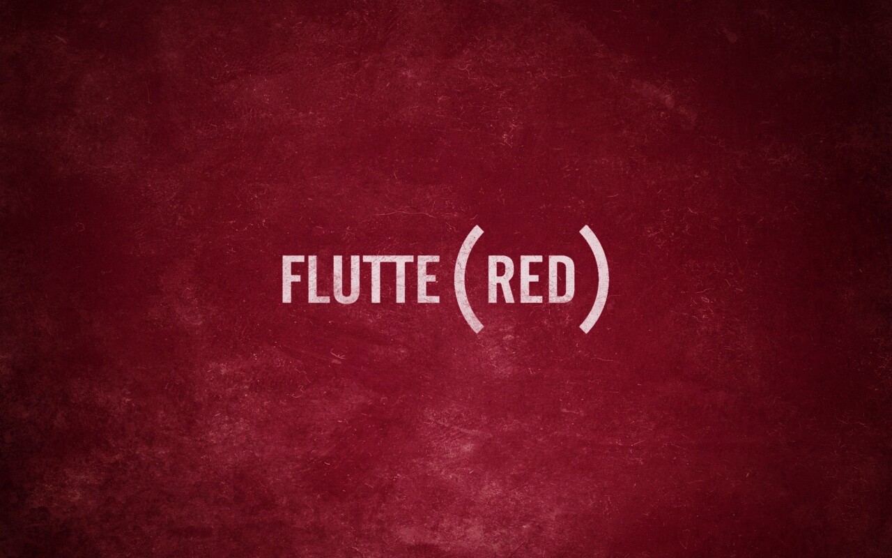 Fluttered — Порхание обои