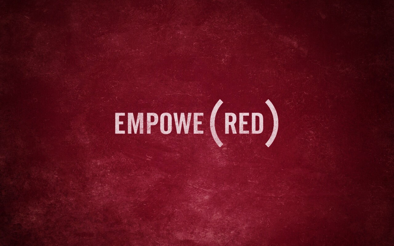 Empowered — Уполномоченный обои