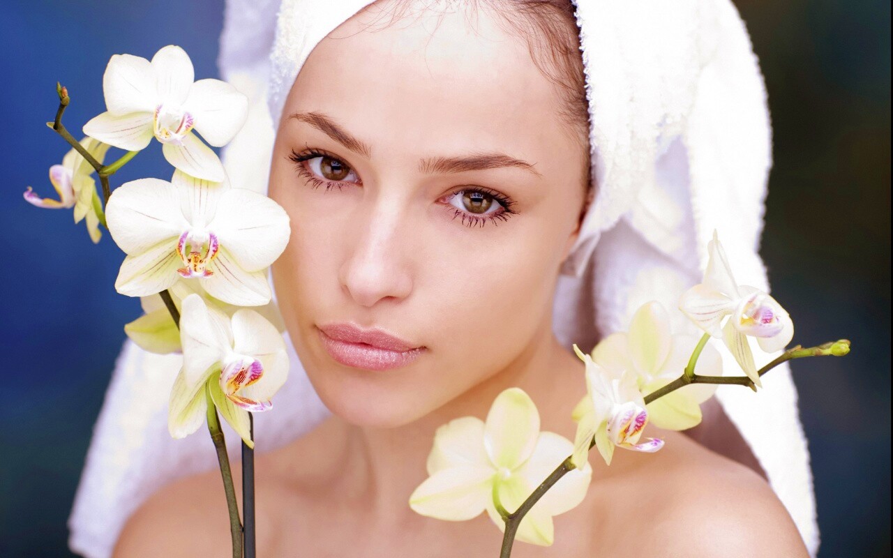 Естественная красота  обои