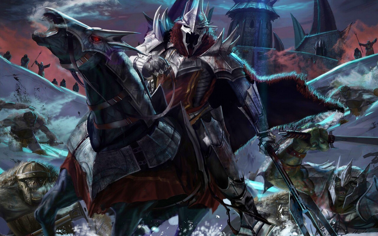 Старший назгул обои