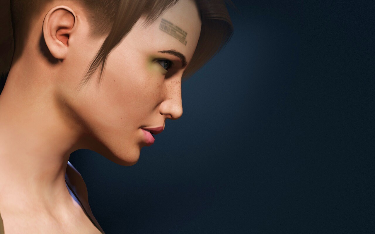 Люди завтрашнего дня обои